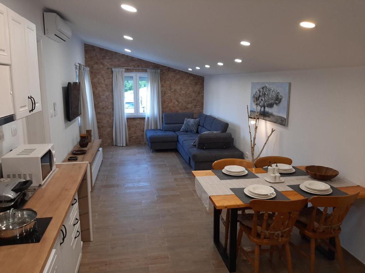 Plomin Sky&Bay Apartment Exterior photo