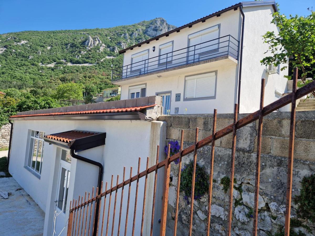 Plomin Sky&Bay Apartment Exterior photo