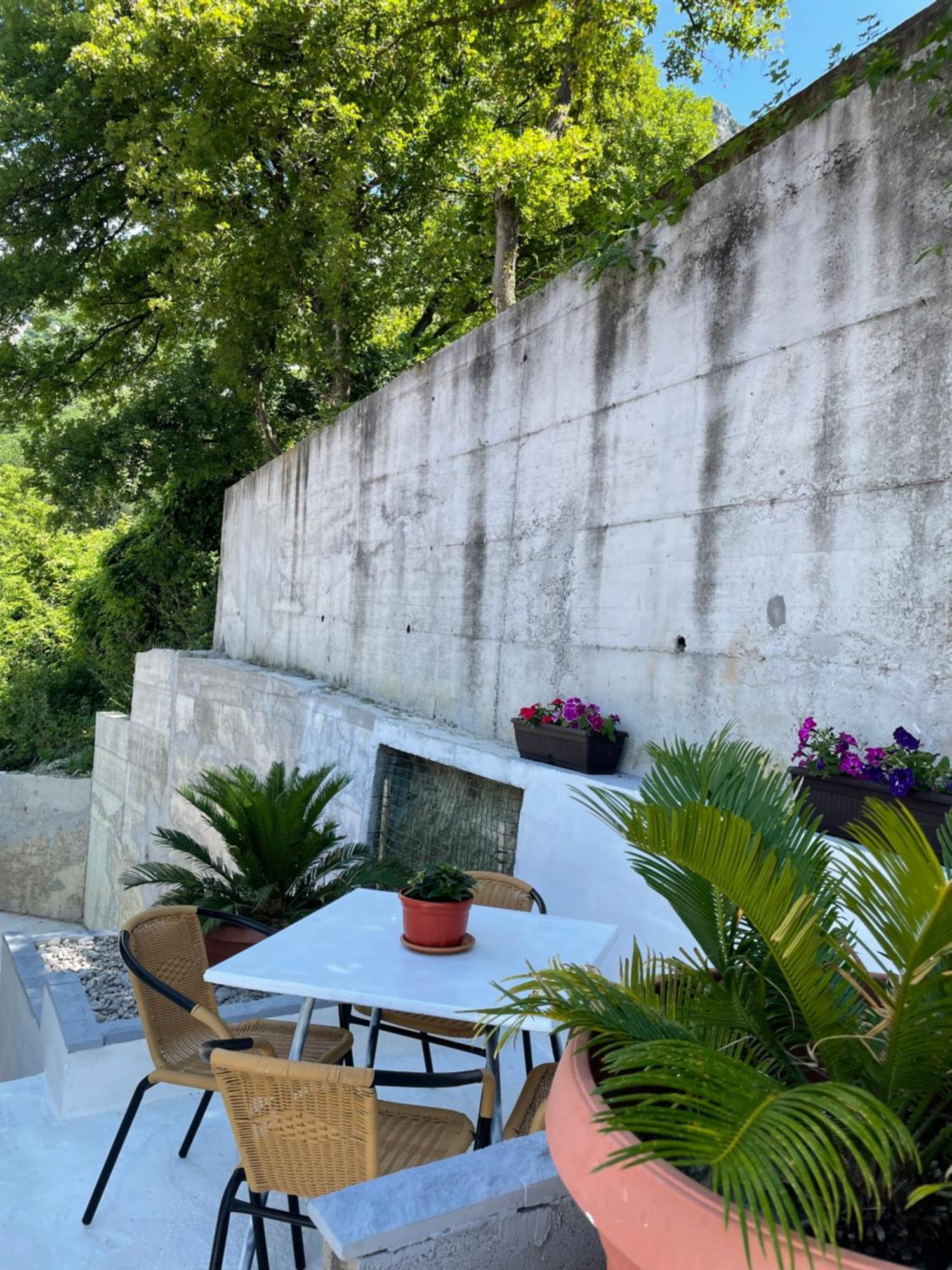 Plomin Sky&Bay Apartment Exterior photo