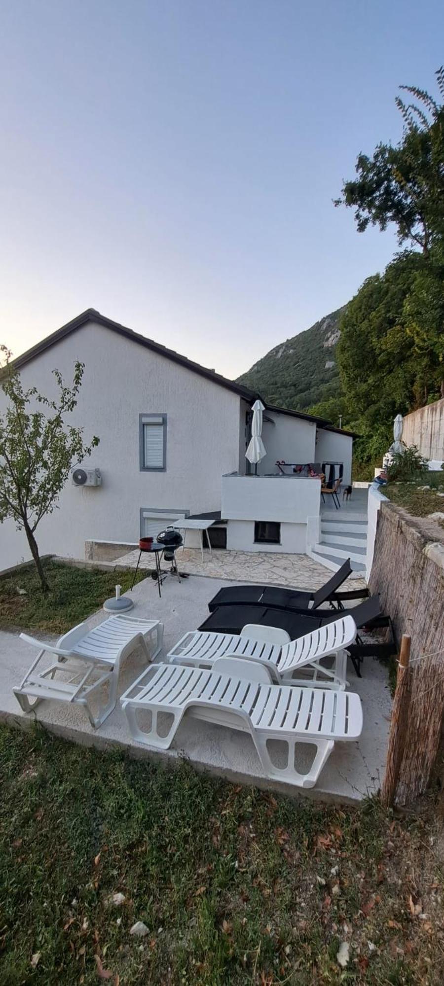 Plomin Sky&Bay Apartment Exterior photo